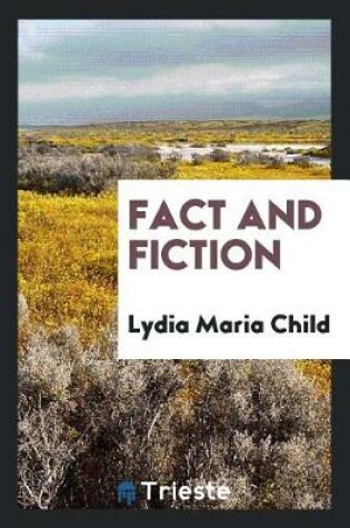 Cover of Fact and Fiction