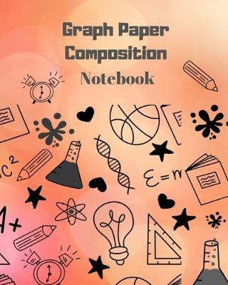 Book cover for Graph Paper Composition Notebook