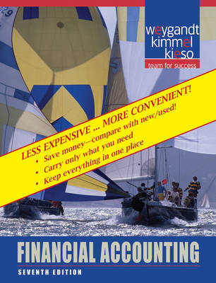 Book cover for Financial Accounting 7th Edition Binder Ready