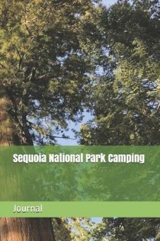 Cover of Sequoia National Park Camping