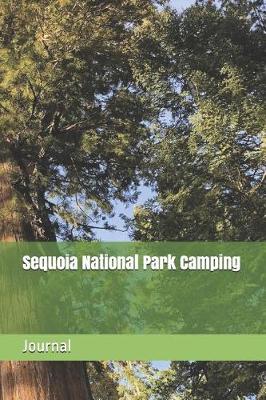 Book cover for Sequoia National Park Camping