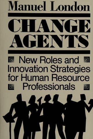 Book cover for Change Agents