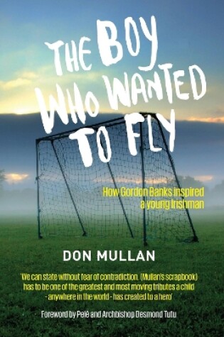 Cover of The Boy Who Wanted To Fly
