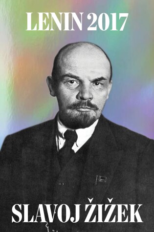 Cover of Lenin 2017: Remembering, Repeating, and Working Through
