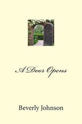 Cover of A Door Opens