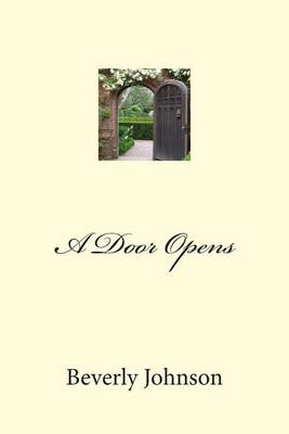 Book cover for A Door Opens