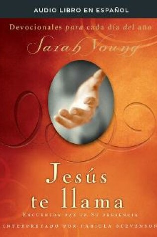 Cover of Jesus Te Llama (Jesus Calling)