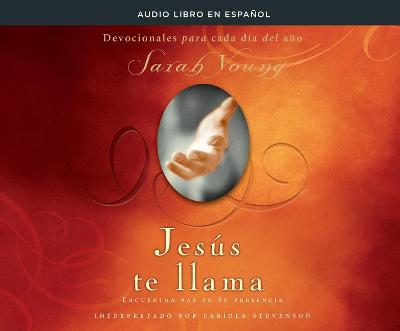 Book cover for Jesus Te Llama (Jesus Calling)