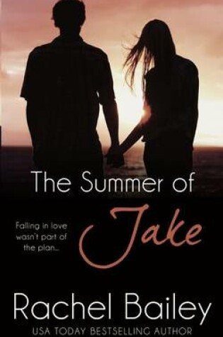 Cover of The Summer of Jake