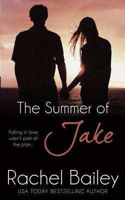 Book cover for The Summer of Jake