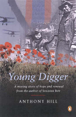Book cover for Young Digger