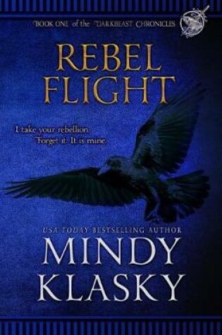 Cover of Rebel Flight