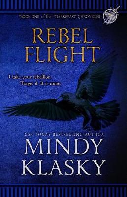 Book cover for Rebel Flight