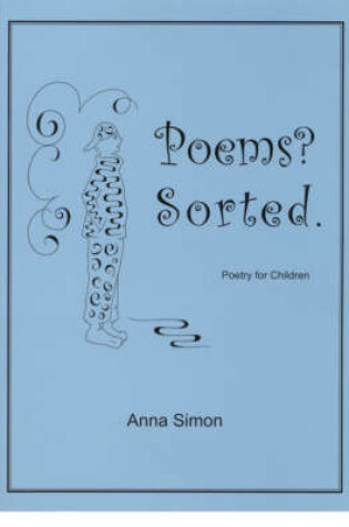 Cover of Poems Sorted