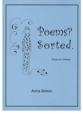 Book cover for Poems Sorted