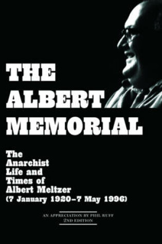 Cover of The Albert Memorial