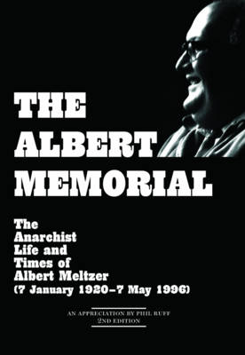 Book cover for The Albert Memorial