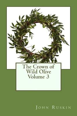 Book cover for The Crown of Wild Olive Volume 3