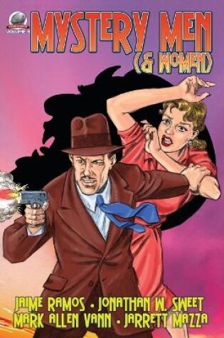 Cover of Mystery Men (& Women) Volume 9
