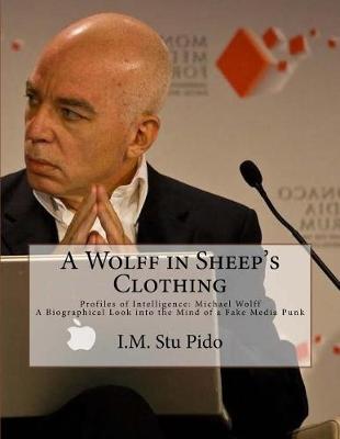 Book cover for A Wolff in Sheep's Clothing