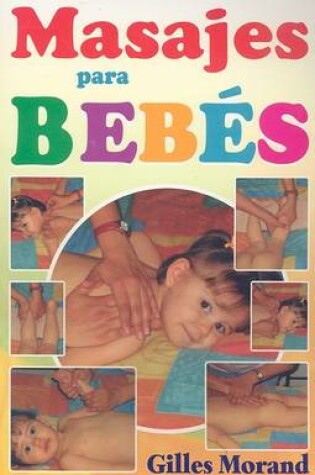 Cover of Masajes Para Bebes