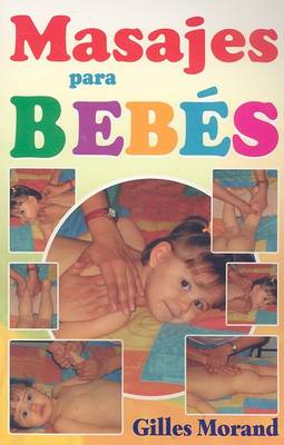 Book cover for Masajes Para Bebes