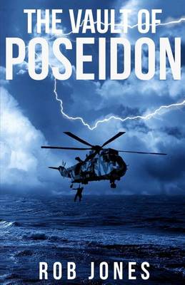 Book cover for The Vault of Poseidon