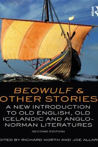 Cover of Beowulf and Other Stories