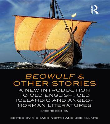 Book cover for Beowulf and Other Stories