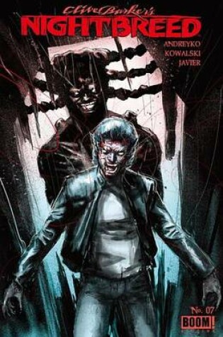 Cover of Clive Barker's Nightbreed #7