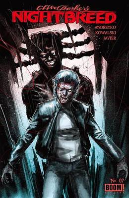 Book cover for Clive Barker's Nightbreed #7