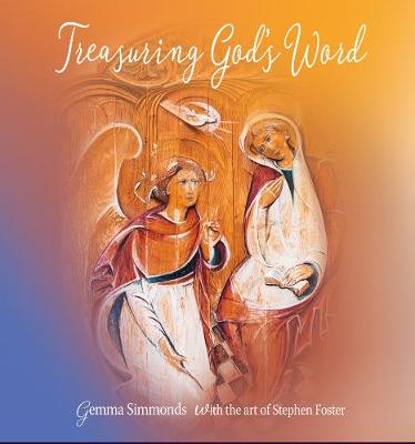 Book cover for Treasuring God's Word