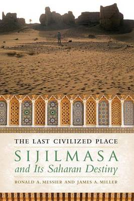 Book cover for The Last Civilized Place