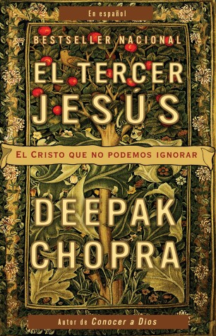 Book cover for El tercer Jesus: El Cristo que no podemos ignorar / The Third Jesus