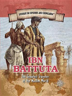 Book cover for Ibn Battuta