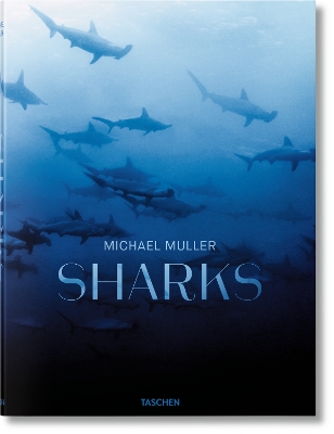 Book cover for Michael Muller. Sharks
