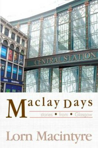 Cover of Maclay Days