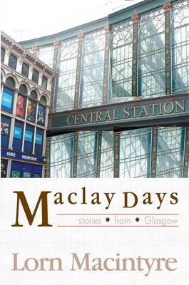 Book cover for Maclay Days