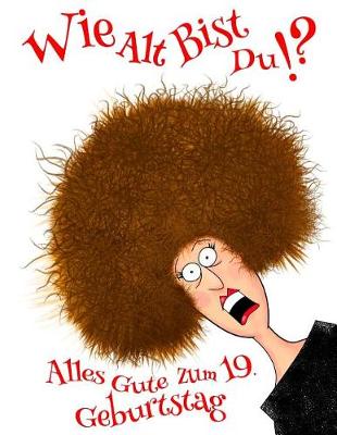 Book cover for Alles Gute Zum 19. Geburtstag