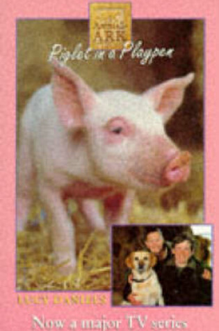 Cover of Piglet in the Playpen