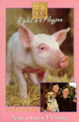 Cover of Piglet in the Playpen
