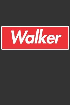 Book cover for Walker