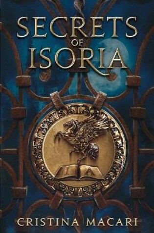 Cover of Secrets of Isoria