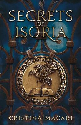 Book cover for Secrets of Isoria