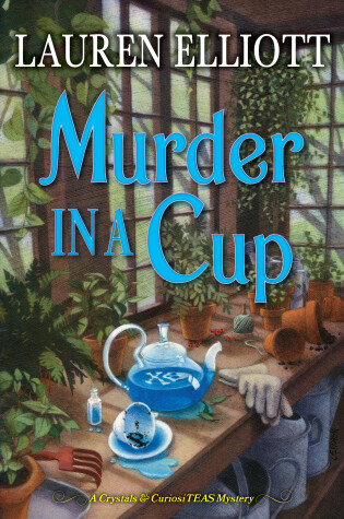Cover of Murder in a Cup