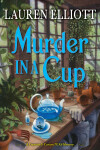 Book cover for Murder in a Cup