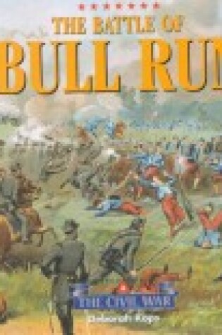 Cover of The Battle of Bull Run
