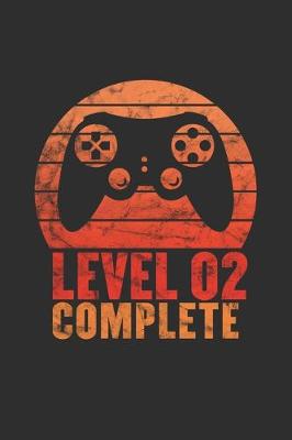 Book cover for Level 02 Complete