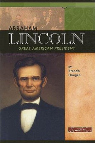 Cover of Abraham Lincoln