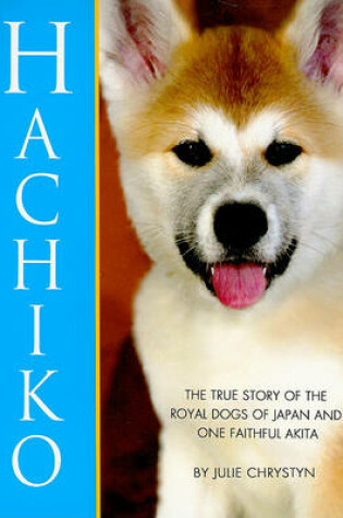 Cover of Hachiko